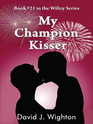 cover image of My Champion Kisser